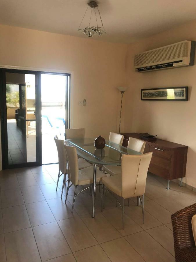 Limni Pool House B Villa Larnaca Dış mekan fotoğraf
